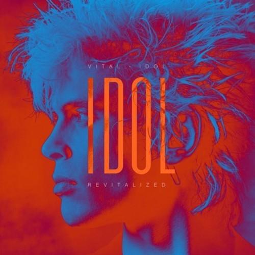 Billy Idol- Vital Idol: Revitalized { vinyl }