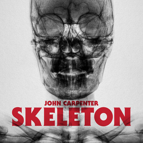 John Carpenter - Skeleton / Unclean Spirit (Red Blood Vinyl) (Vinyl) { vinyl }