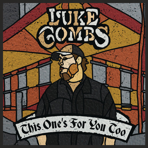 Luke Combs - This One's For You Too (Vinyl) { vinyl }