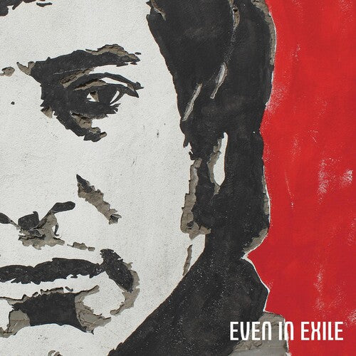 James Dean Bradfield - Even In Exile (Indie Exclusive - Blue Colored Vinyl) (Vinyl) { vinyl }