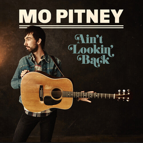 Mo Pitney - Ain't Lookin' Back (Vinyl) { vinyl }