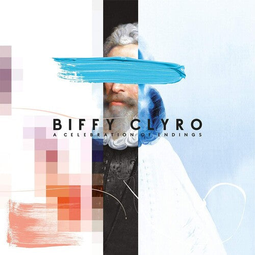 Biffy Clyro - A Celebration Of Endings (Vinyl) { vinyl }
