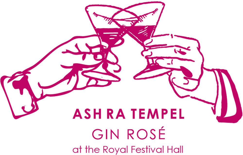 Ash Ra Tempel - Gin Rose (LP) { vinyl }