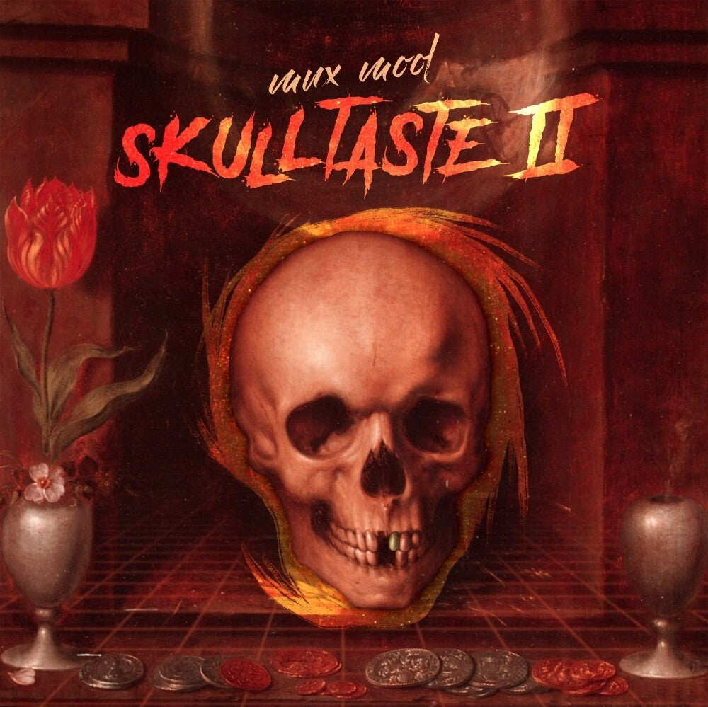 Mux Mool - Skulltaste II (LP) { vinyl }