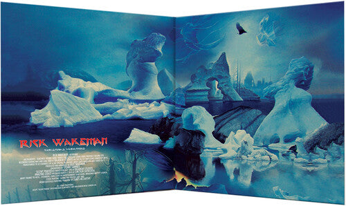 Rick Wakeman - Christmas Variations (Vinyl) { vinyl }
