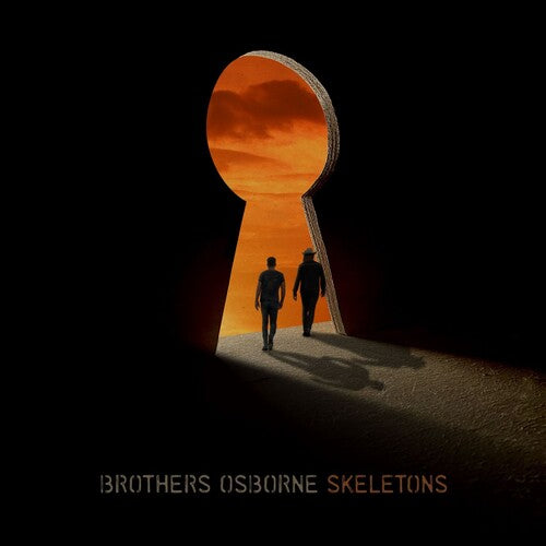 Brothers Osborne - Skeletons (Vinyl) { vinyl }