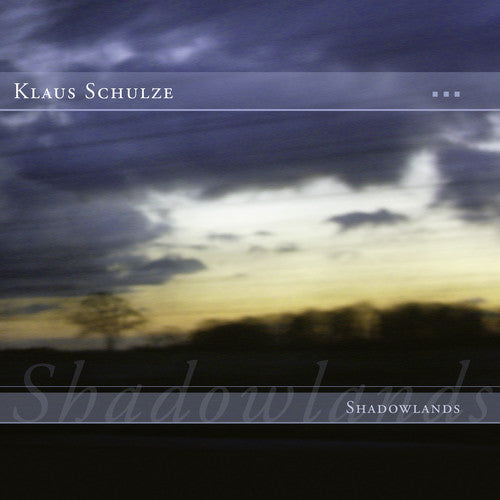 Klaus Schulze - Shadowlands (Vinyl) { vinyl }