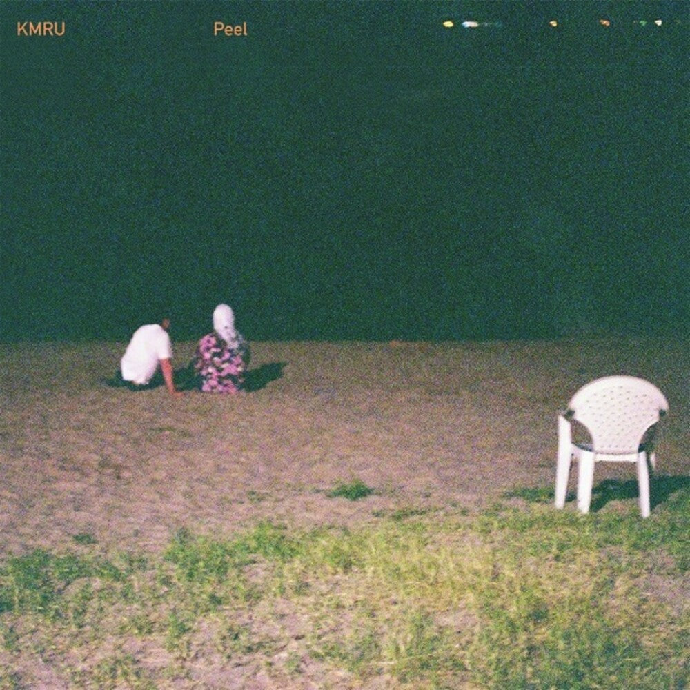 Kmru - Peel (LP) { vinyl }