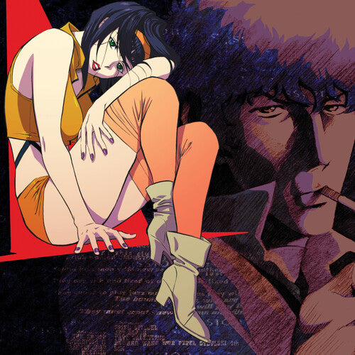 Seatbelts - Cowboy Bebop - Limited Colored Vinyl (Vinyl) { vinyl }