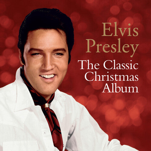 Elvis Presley - The Classic Christmas Collection (Vinyl) { vinyl }