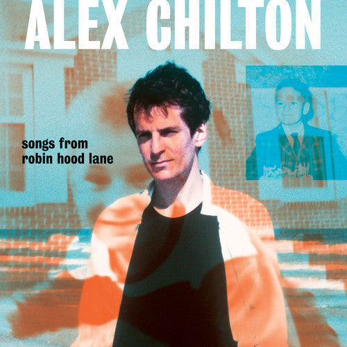 Alex Chilton - Songs From Robin Hood Lane (Vinyl) { vinyl }