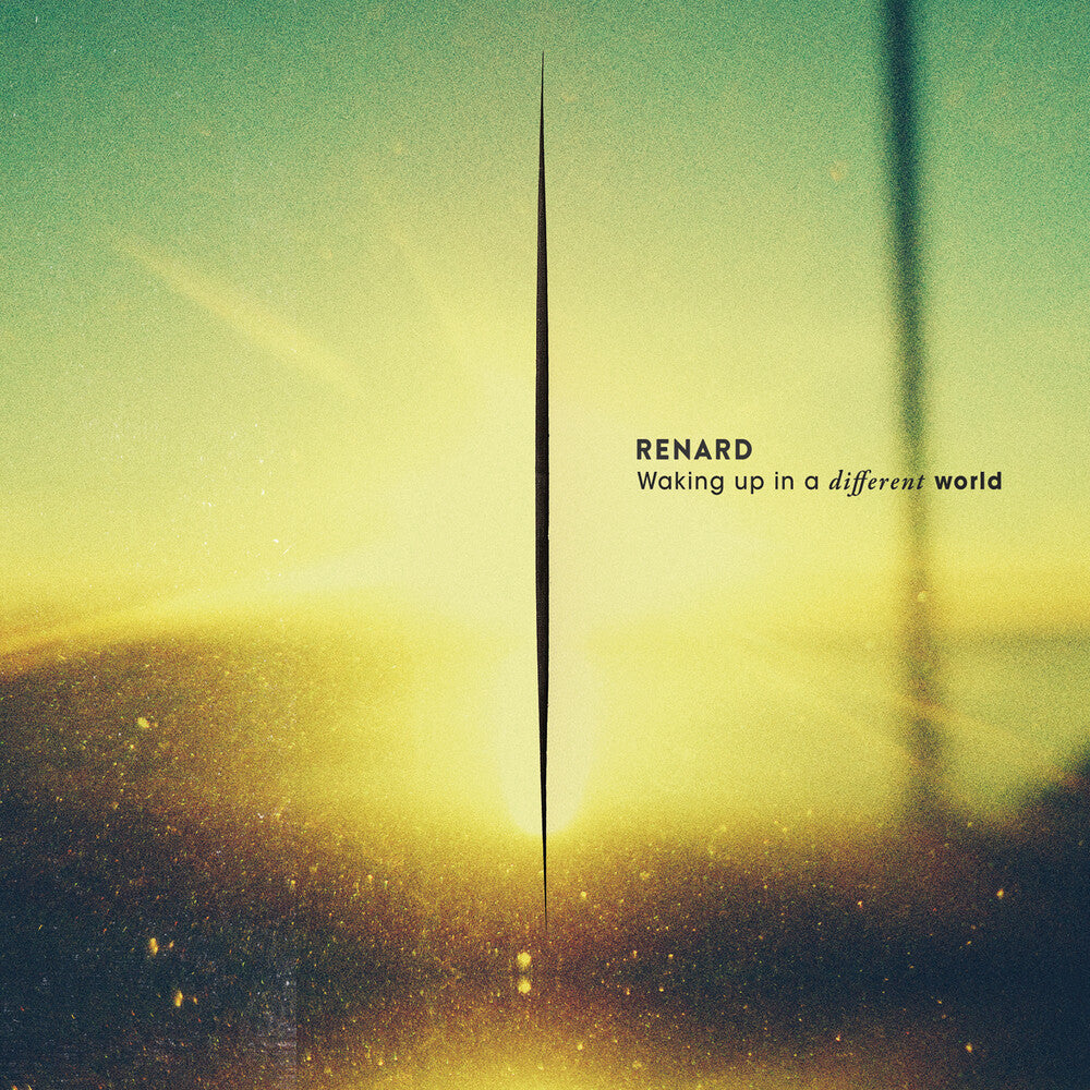 Renard - Waking Up In A Different World (LP) { vinyl }