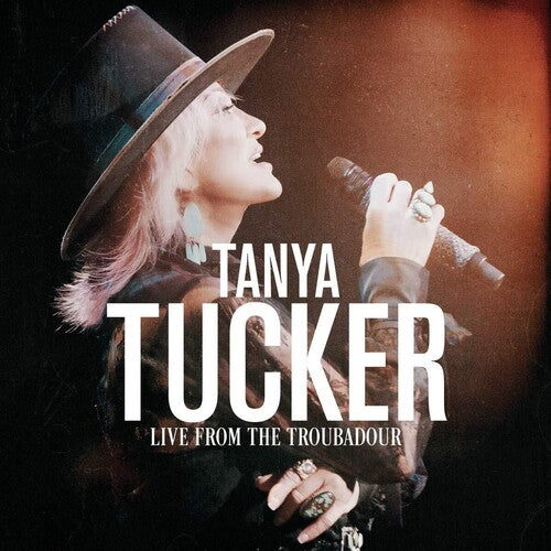 Tanya Tucker - Live From The Troubadour (Vinyl) { vinyl }