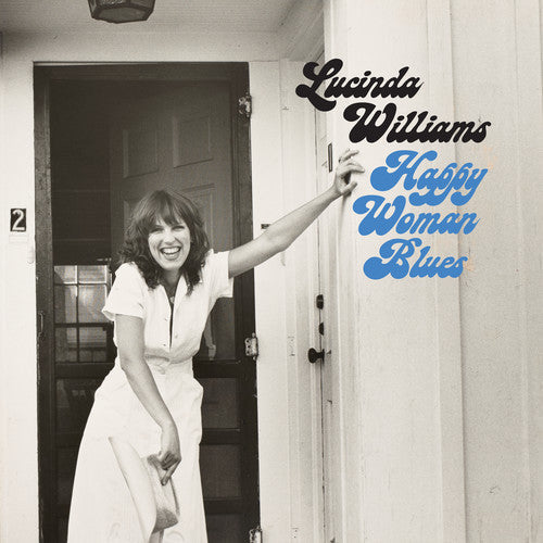 Lucinda Williams - Happy Woman Blues (Vinyl) { vinyl }