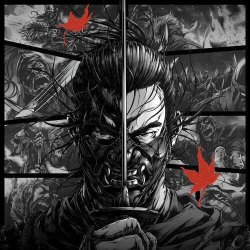 Eshkeri Umebayashi - Ghost Of Tsushima (Music From The Video Game) (Vinyl) { vinyl }