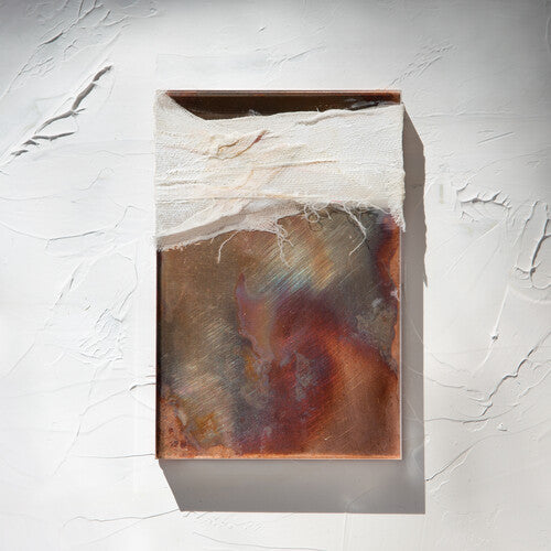 Heathered Pearls - Cast (Rust Patina Vinyl) (Vinyl) { vinyl }