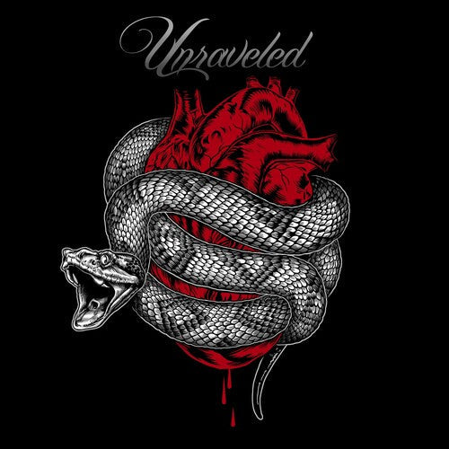 Casper McWade - Unraveled (Vinyl) { vinyl }