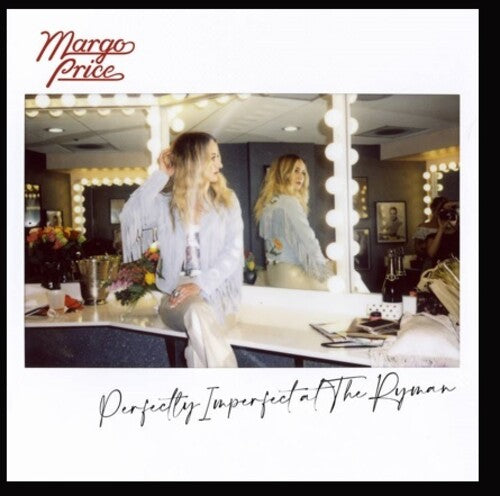 Margo Price - Perfectly Imperfect At The Ryman (Vinyl) { vinyl }