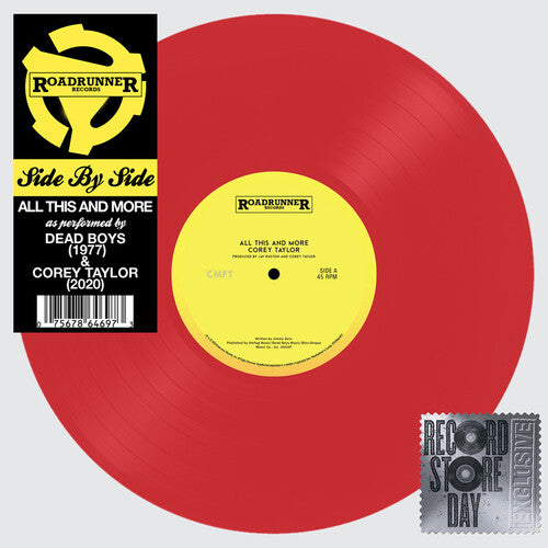 All This And More (side By Side) (Vinyl) { vinyl }