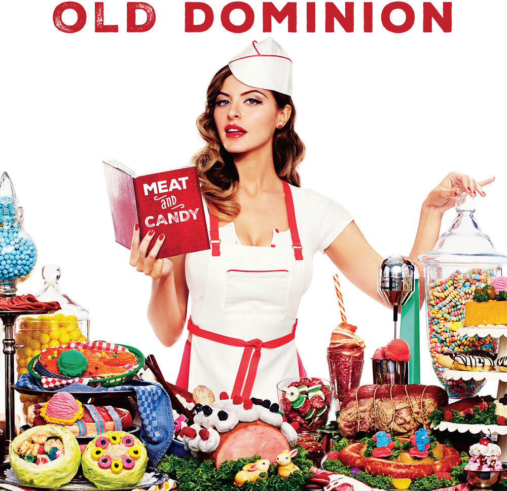 Old Dominion - Meat And Candy (LP) { vinyl }