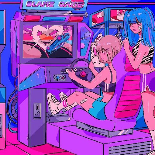 Beach Bunny - Blame Game (Vinyl) { vinyl }