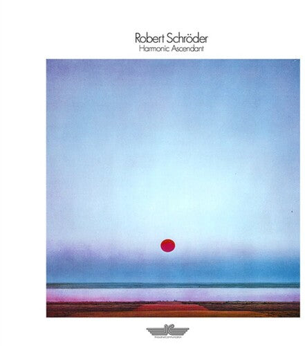 Robert Schroder - Harmonic Ascendant (Vinyl) { vinyl }