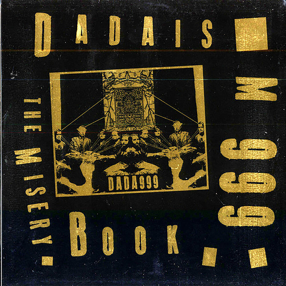 Dadaism 999 - The Misery Book (LP) { vinyl }