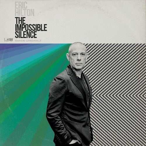 Eric Hilton - The Impossible Silence (Vinyl) { vinyl }
