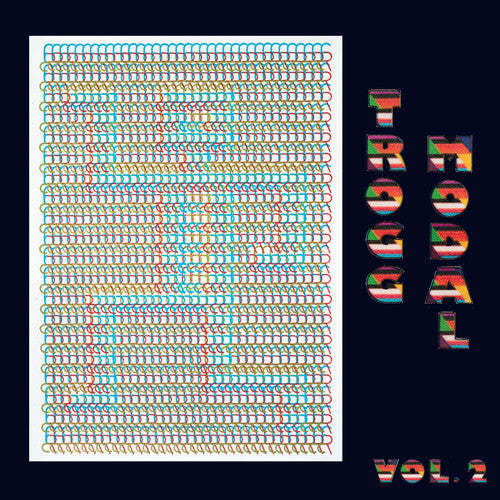 Eric Copeland - Trogg Modal Vol. 2 (LP) { vinyl }