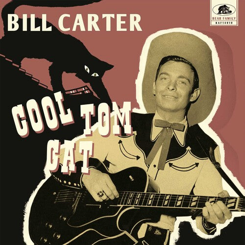 Bill Carter - Cool Tom Cat (Vinyl) { vinyl }