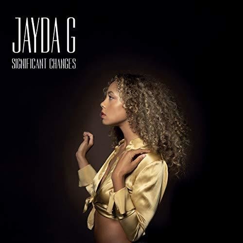 Jayda G - Significant Changes (LP) { vinyl }