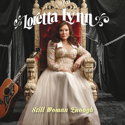 Loretta Lynn - Still Woman Enough (Vinyl) { vinyl }
