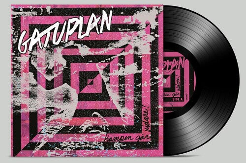 Gatuplan - Kampen Gar Vidare! (Vinyl) { vinyl }
