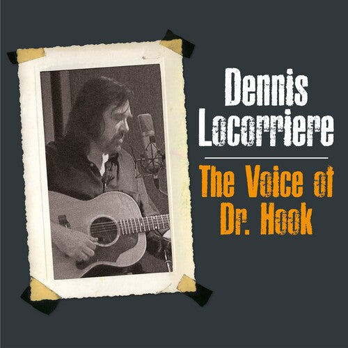 Dennis Locorriere - The Voice Of Dr Hook (Vinyl) { vinyl }