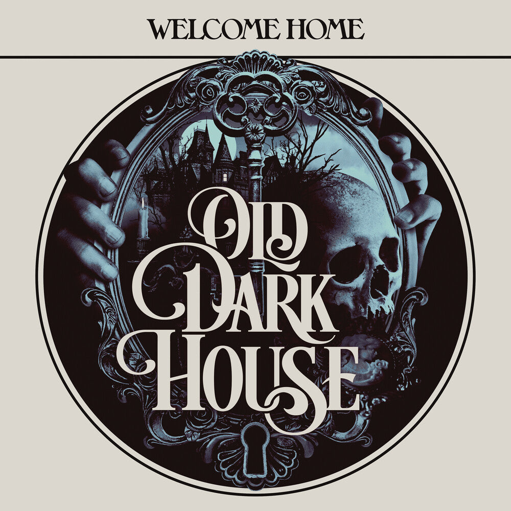 Old Dark House - Welcome Home (LP) { vinyl }