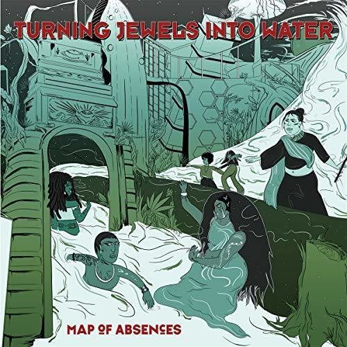 Map of Absences (Vinyl) { vinyl }