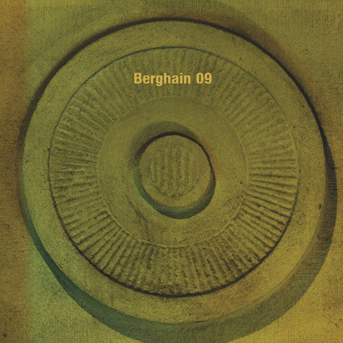 Various Artists - Berghain 09 (Vinyl) { vinyl }