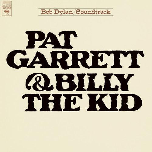 Bob Dylan- Pat Garrett & Billy The Kid { vinyl }