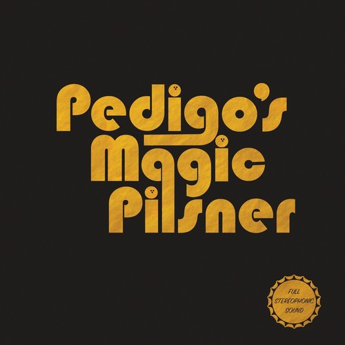 Pedigo's Magic Pilsner - Pedigo's Magic Pilsner (Vinyl) { vinyl }