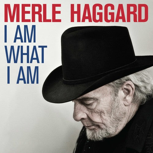 Merle Haggard - I Am What I Am (Vinyl) { vinyl }