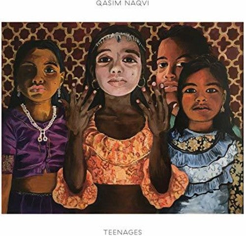 Qasim Naqvi - Teenages (Vinyl) { vinyl }