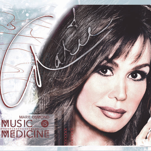 Marie Osmond - Music Is Medicine (Vinyl) { vinyl }