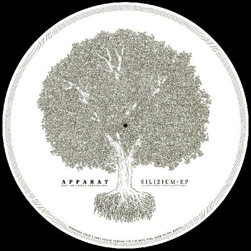Apparat - Silizium (LP) { vinyl }