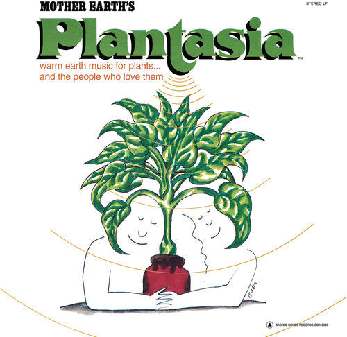 Mort Garson - Mother Earth's Plantasia (Vinyl) { vinyl }