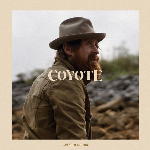 Specer Burton - Coyote (Vinyl) { vinyl }