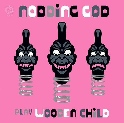 Nodding God - Nodding God Play Wooden Child (LP) { vinyl }