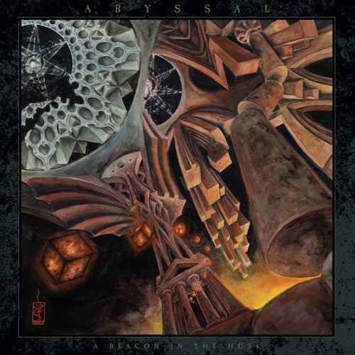 Abyssal - A Beacon In The Husk (Vinyl) { vinyl }