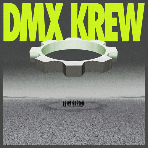 DMX Krew - Loose Gears (Vinyl) { vinyl }
