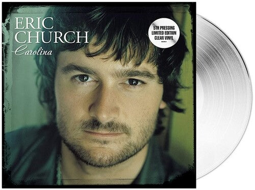 Eric Church - Carolina (Vinyl) { vinyl }