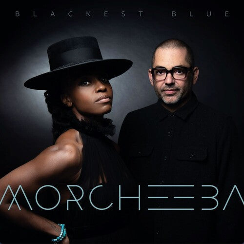Morcheeba - Blackest Blue - Blue (Vinyl) { vinyl }